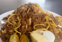 Caryna House Café Buat Anda Rasa Seperti Di Sabah Dengan Menu Sabah Istimewa