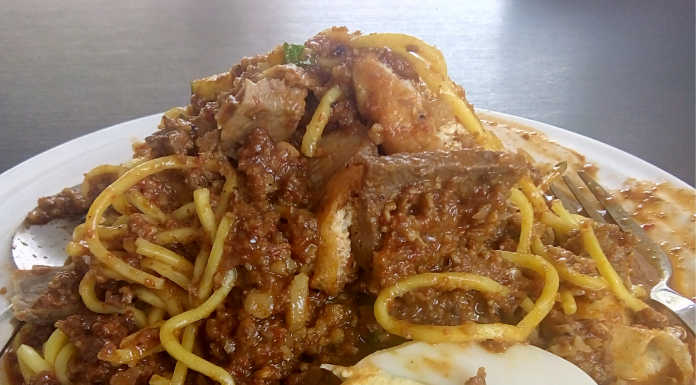 Caryna House Café Buat Anda Rasa Seperti Di Sabah Dengan Menu Sabah Istimewa