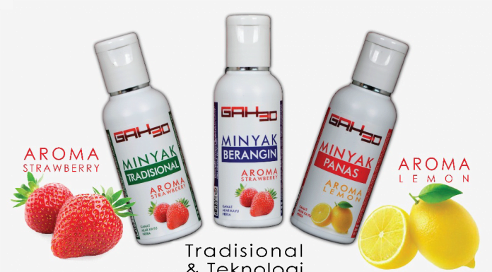 Cinderellakan Mak Jemah Itu