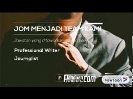 Peluang Kerja Sambilan di Utara sebagai Penulis Panduanterkini.com