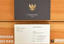 Cetakan Bisnes Kad Termurah di Klang hanya RM9.90 sahaja