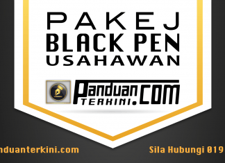5 Sebab Utama Pakej BLACK PEN Penting Kepada Usahawan dan Perniagaan