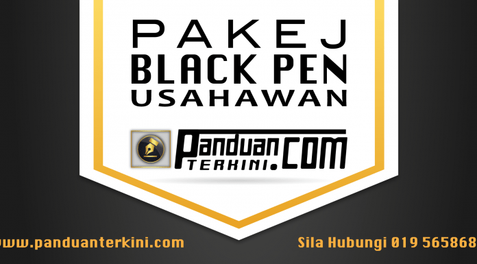 5 Sebab Utama Pakej BLACK PEN Penting Kepada Usahawan dan Perniagaan