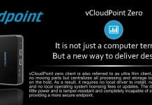 Everything You Need To Know About VCLOUD POINT ZERO CLIENT by OFFSQUARE MALAYSIA