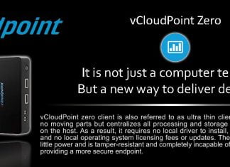 Everything You Need To Know About VCLOUD POINT ZERO CLIENT by OFFSQUARE MALAYSIA