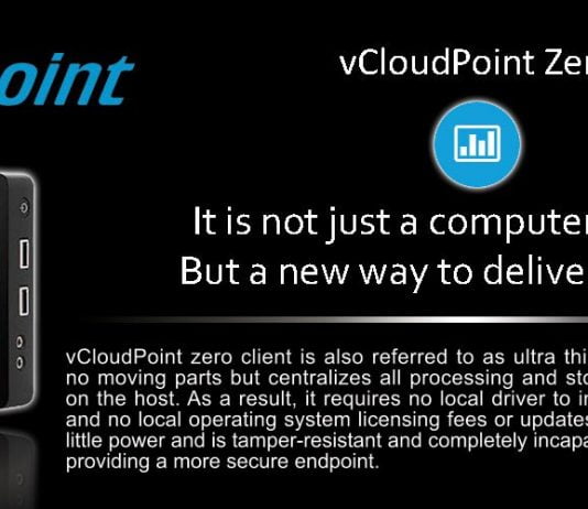 Everything You Need To Know About VCLOUD POINT ZERO CLIENT by OFFSQUARE MALAYSIA