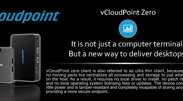 Everything You Need To Know About VCLOUD POINT ZERO CLIENT by OFFSQUARE MALAYSIA