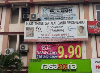 Betul ker satu box bisnes kad ni RM9.90? Ramai yang terkejut!