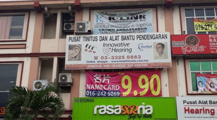 Betul ker satu box bisnes kad ni RM9.90? Ramai yang terkejut!