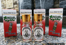 Aroma Therapy Syifa Cengkih Diyakini Alternatif Penawar Penyakit