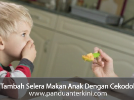 Petua Tambah Selera Makan Anak Dengan Cekodok Labu Petua Tambah Selera Makan Anak Dengan Cekodok Labu