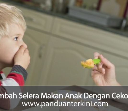 Petua Tambah Selera Makan Anak Dengan Cekodok Labu Petua Tambah Selera Makan Anak Dengan Cekodok Labu