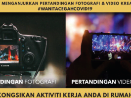 Pertandingan Fotografi dan Video Kreatif Anda dirumah ketika COVID-19