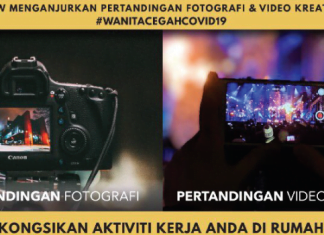 Pertandingan Fotografi dan Video Kreatif Anda dirumah ketika COVID-19