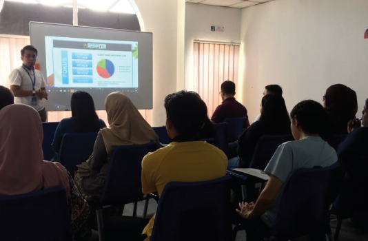 Usahawan Produk Berpeluang Sertai Program First Trial Pakej Pemasaran