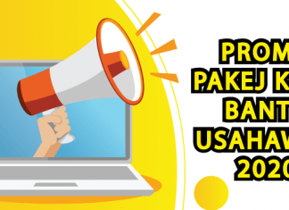 Promo Pakej Khas Bantu Usahawan 2020