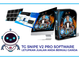 TGSNIPE Software Telegram Boleh Letupkan Sales anda Berkali Ganda