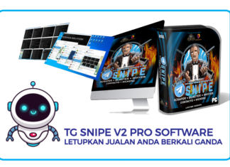 TGSNIPE Software Telegram Boleh Letupkan Sales anda Berkali Ganda