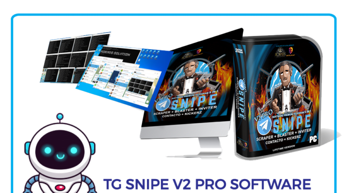TGSNIPE Software Telegram Boleh Letupkan Sales anda Berkali Ganda