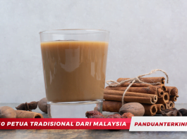 50 petua tradisional dari Malaysia