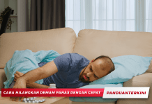 Cara Hilangkan Demam Panas Dengan Cepat : Panduan Lengkap